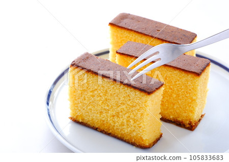 Castella,一種起源於葡萄牙的日本甜點 Castella,一種起源於葡萄牙的日本甜點 105833683
