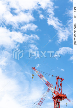[Tokyo] A developing metropolis 105833919