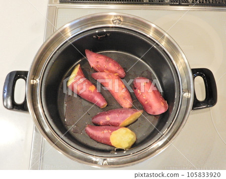 Fukashi potato Fukashi potato 105833920