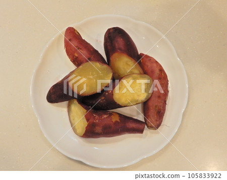 Fukashi potato 105833922