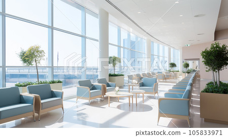 醫院大廳 醫院大廳 105833971