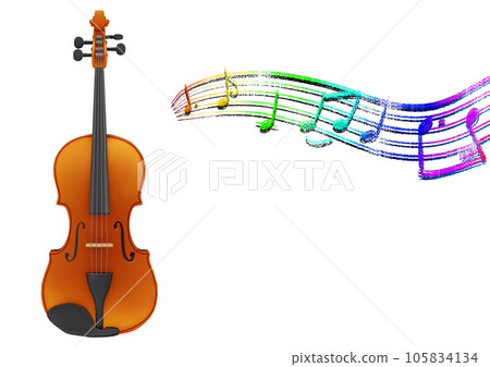 樂器 小提琴 105834134