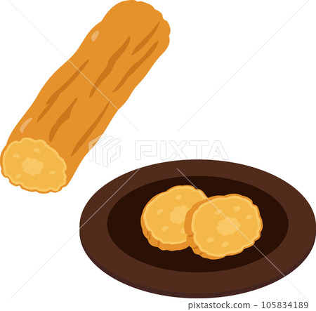 切片 ​Burigakko 105834189