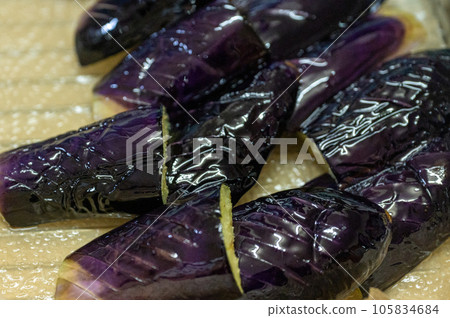 炒新鮮蔬菜 105834684