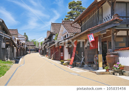[吹屋故鄉村] 岡山縣高橋市成羽町吹屋 105835456