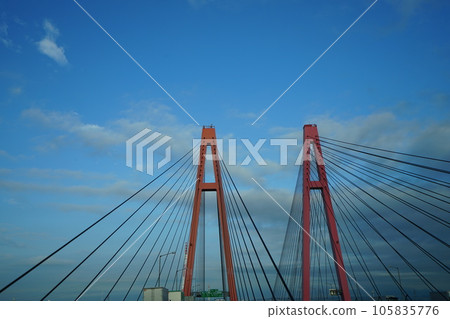 懸索橋 懸索橋 105835776