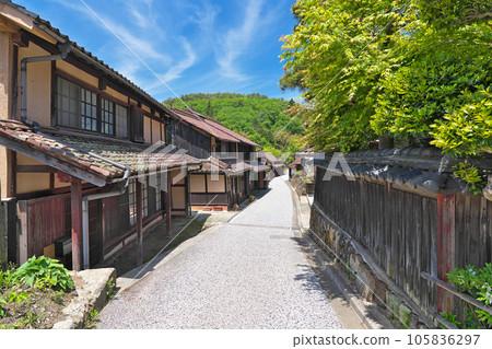 [吹屋故鄉村] 岡山縣高橋市成羽町吹屋 105836297