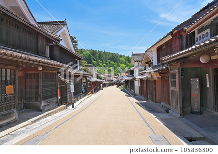 [吹屋故鄉村] 岡山縣高橋市成羽町吹屋 105836300