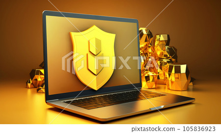 digital access, user authentication system, technology and cybernetics, computer security system, cybersecurity, information security, encryption, data protection 105836923