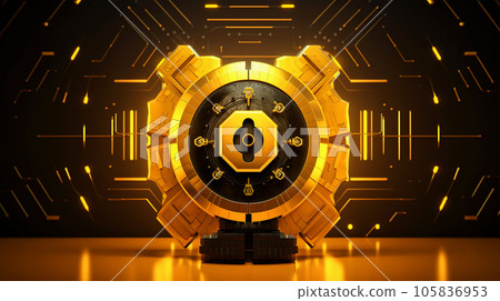 digital access, user authentication system, technology and cybernetics, computer security system, cybersecurity, information security, encryption, data protection 105836953