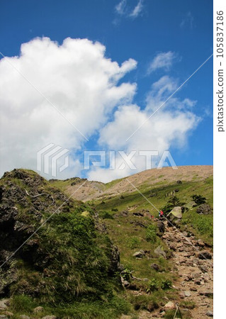 Nikko Shirane Mountain 105837186