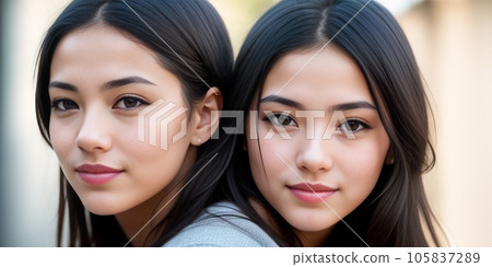 Free Photo  Two young beautiful smiling hipster girls in trendy summer  clothes.sexy carefree women posing on street background in sunglasses.  positive models having fun and hugging