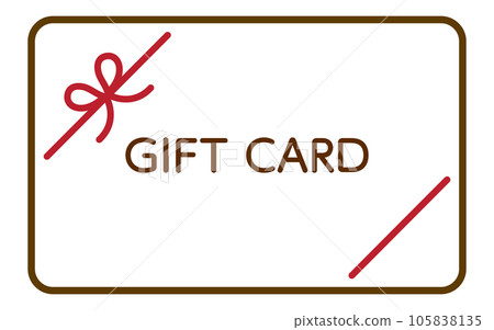 禮物卡 105838135