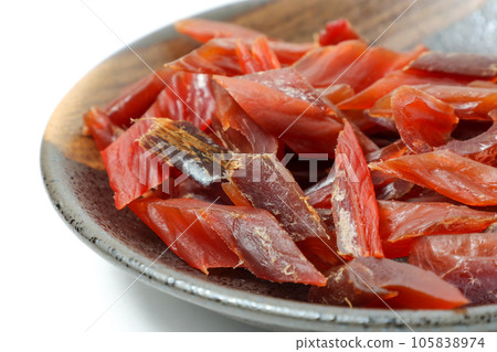 Delicacy, Toba, Salmon, Salmon Toba, Appetizer, Sake Appetizer, Appetizer, Sake, Sake, Food, Fish, Fish, Processed Goods, Seafood 105838974