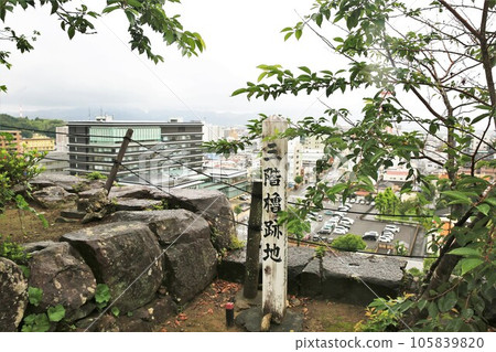 延岡城 延岡城 105839820