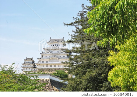 姬路城堡 姬路城堡 105840013