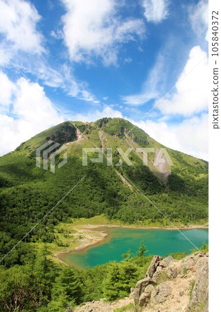 Nikko Shirane Mountain Nikko Shirane Mountain 105840372