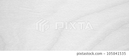 White wood surface natural texture background 105841535