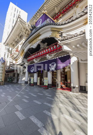 銀座歌舞uki Kabukiza Kabukiza Tower 105842622