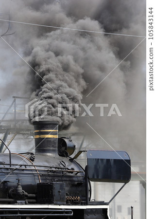 Niitsu locomotive C57180 steam locomotive with special specifications replaced with a gate differential 105843144