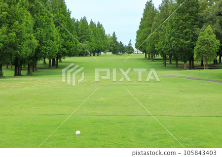 Atsugi Golf Club (inside Atsugi US Army Camp) Ayase City, Kanagawa Prefecture 105843403