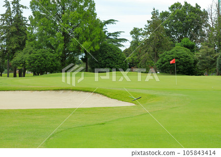 厚木高爾夫俱樂部(厚木美軍營內) 神奈川縣綾瀨市 厚木高爾夫俱樂部(厚木美軍營內) 神奈川縣綾瀨市 105843414