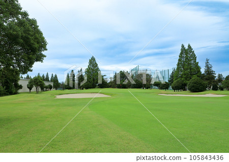 厚木高爾夫俱樂部（厚木美軍營內） 神奈川縣綾瀨市 105843436