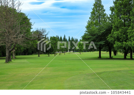 厚木高爾夫俱樂部（厚木美軍營內） 神奈川縣綾瀨市 105843441