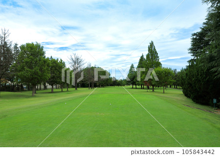 厚木高爾夫俱樂部（厚木美軍營內） 神奈川縣綾瀨市 105843442