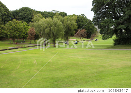 厚木高爾夫俱樂部（厚木美軍營內） 神奈川縣綾瀨市 105843447