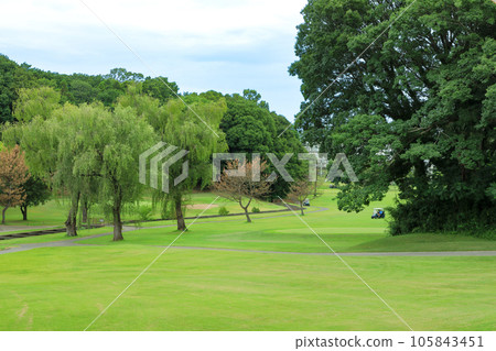 厚木高爾夫俱樂部（厚木美軍營內） 神奈川縣綾瀨市 105843451
