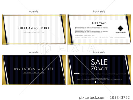 禮品卡、折扣券、現金券、邀請函、優惠券46 禮品卡、折扣券、現金券、邀請函、優惠券46 105843732