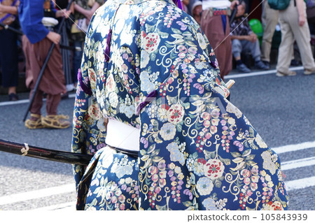 Masako Hojo Hyuga pharmacist pilgrimage procession Masako Hojo Hyuga pharmacist pilgrimage procession 105843939