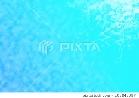 在光線照射的水中背景圖片 105845397