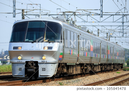 JR九州783系列特快列車“Hyper Saloon” 105845478