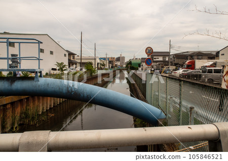 毛長川大橋 2023 毛長川 毛長川大橋 2023 毛長川 105846521