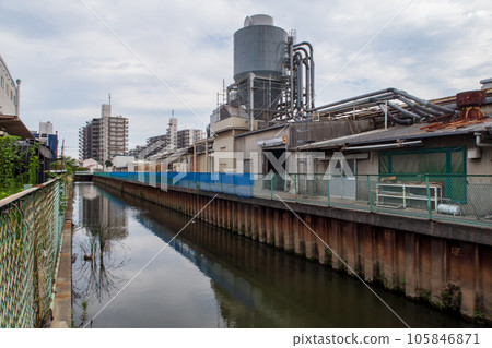江戶橋 RG 集裝箱埼玉工廠附近 柯長川橋 2023 柯長川 江戶橋 RG 集裝箱埼玉工廠附近 柯長川橋 2023 柯長川 105846871