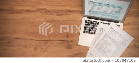 US Individual income tax return US Individual income tax return 105847102