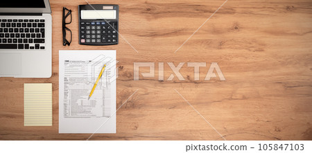 US Individual income tax return US Individual income tax return 105847103