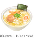 Salt ramen 105847558