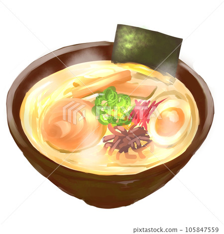 豬骨拉麵 豬骨拉麵 105847559