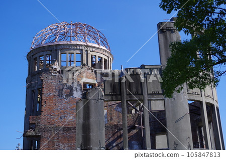 世界遺產A-Bomb Dome 105847813