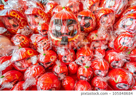 [Shizuoka Prefecture] Daruma Bishamonten Festival 105848684