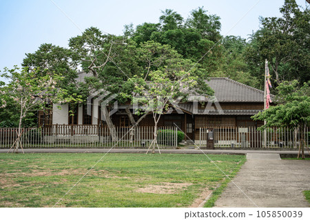 台南八田陽一紀念館八田陽一故居 105850039