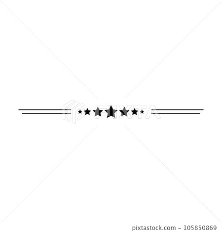 Border line design stock illustration. Illustration of design