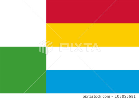 Flag of Oss Municipality (North Brabant or Noord-Brabant province, Kingdom of the Netherlands, Holland) Flag of Oss Municipality (North Brabant or Noord-Brabant province, Kingdom of the Netherlands, Holland) 105853681
