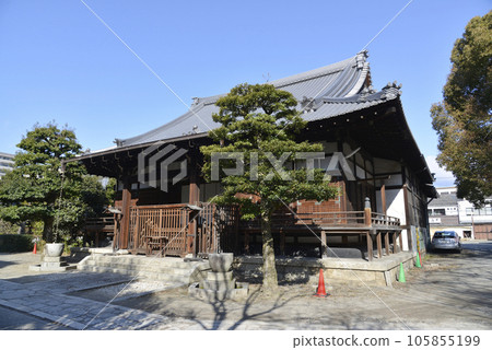 Tenshoji Main Hall, Nakagyo Ward, Kyoto City Tenshoji Main Hall, Nakagyo Ward, Kyoto City 105855199