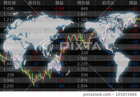 經濟形象資料 105855668