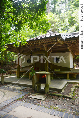京都市左京區鞍馬寺奧之院魔王殿 105856001