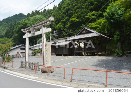 Kurama Temple, Yuki Shrine Otabisho, Sakyo Ward, Kyoto City Kurama Temple, Yuki Shrine Otabisho, Sakyo Ward, Kyoto City 105856064